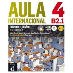 AULA 4 B2.1 ALUMNO (+ MP3) N/E